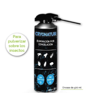 INSECTICIDA CRYONATUR